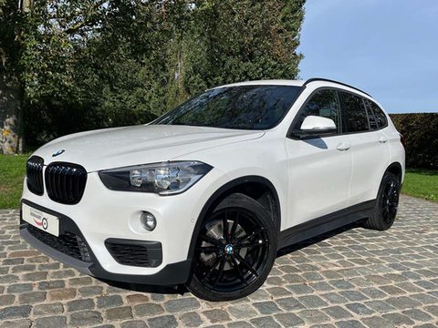 BMW X1 1.5iA sDrive18 OPF/76100km/Leder/Camera/Navi/Cruise/Clima/HeadUp...