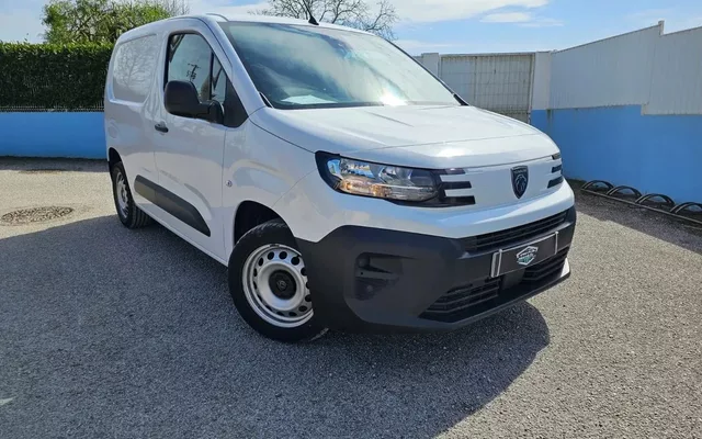 Peugeot Partner