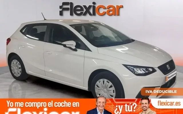 SEAT Ibiza Ibiza 1.0 MPI S&S Reference 80