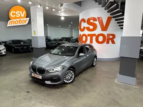 BMW Serie 1 118i Corporate Auto.