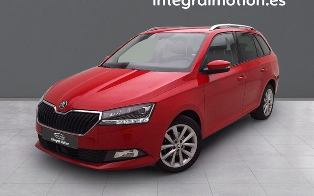 Skoda Fabia 1.0 TSI 70KW (95CV) Selection