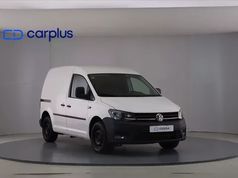 Volkswagen Caddy Profesional Furgón 2.0 TDI 55kW BMT