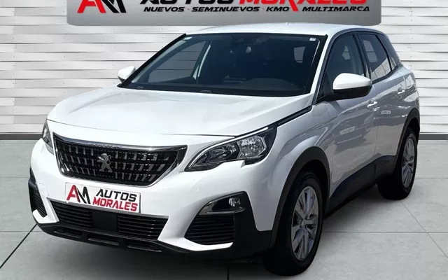 PEUGEOT 3008 SUV 3008 1.5BlueHDi Active S&S 130