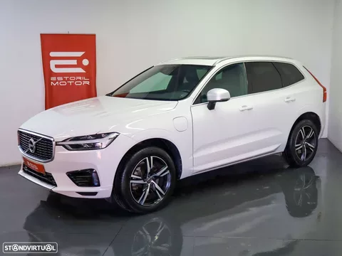 Volvo XC 60 2.0 T8 PHEV R-Design AWD
