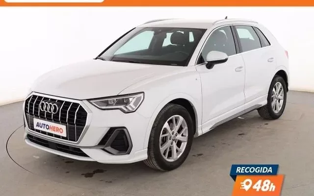 AUDI Q3 35 TFSI S line