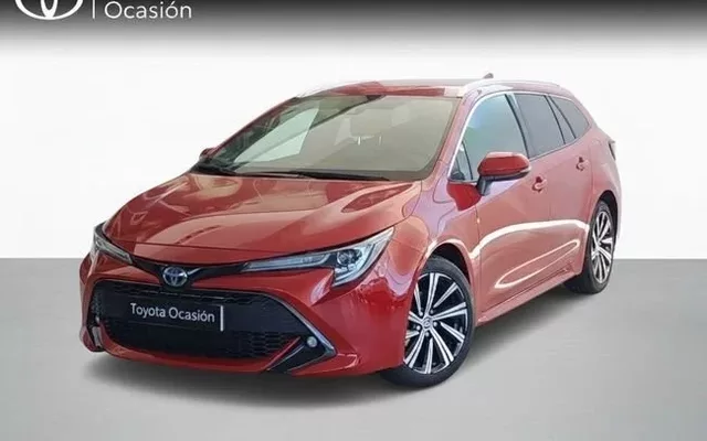 TOYOTA Corolla TS 125H STYLE
