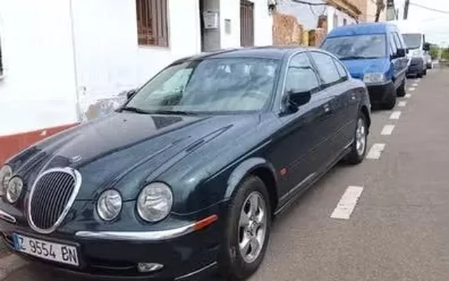 JAGUAR S-Type S-Type 3.0 V6 Executive