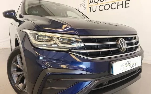 VOLKSWAGEN Tiguan Tiguan Allspace 2.0TDI Life DSG 110kW
