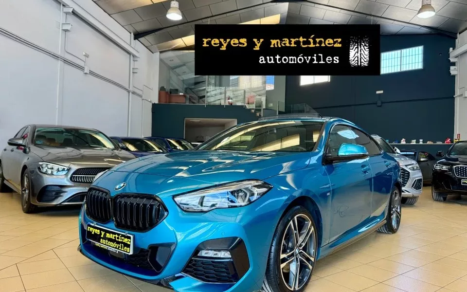 BMW Serie 2 218dA Gran Coupé M Sport