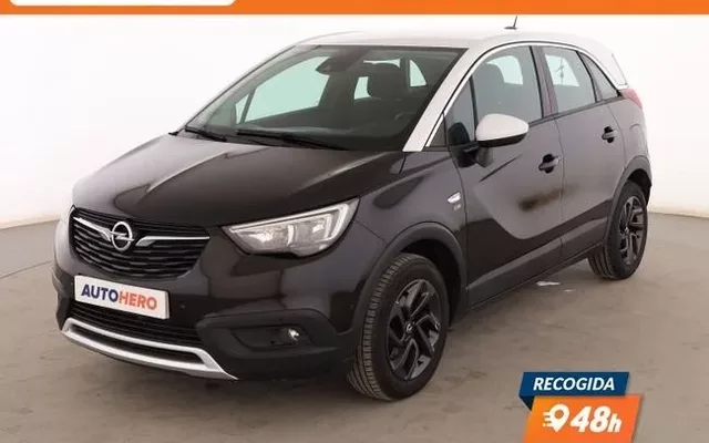 OPEL Crossland 1.2 Turbo Design Line