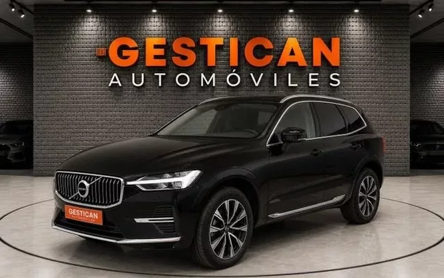 VOLVO XC60 XC60 T6 Recharge Inscription