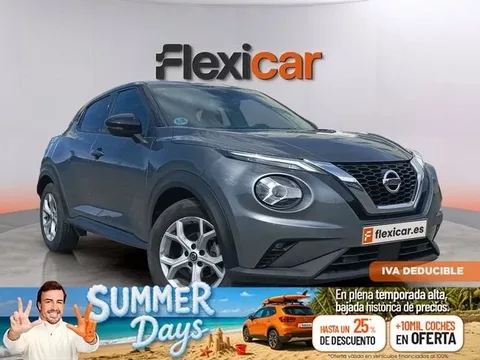 NISSAN Juke Juke 1.0 DIG-T N-Connecta 4x2 DCT 7 84kW