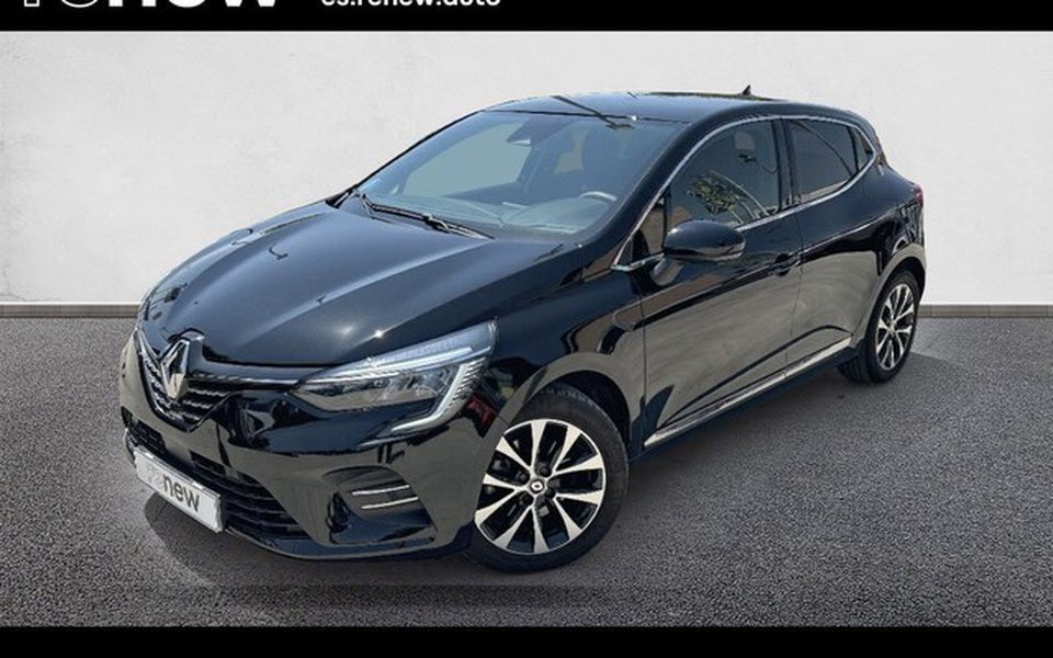 Renault Clio Techno E-Tech full Híbrido 105 kW (143 CV)