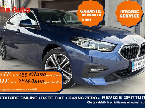 BMW Seria 2 Benzina 1.5