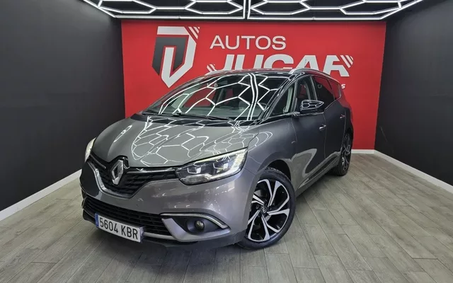 RENAULT Scénic Grand Scénic 1.6dCi Zen EDC 118kW