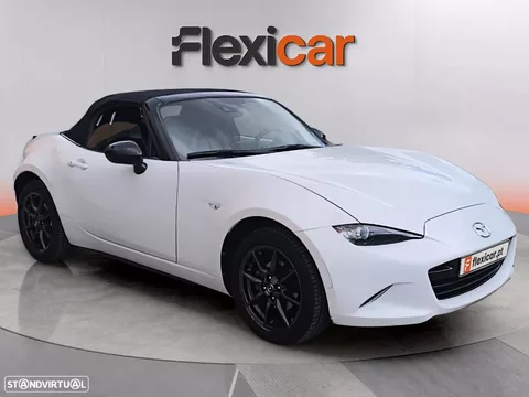 Mazda MX-5 1.5 Sky-G Excellence Navi