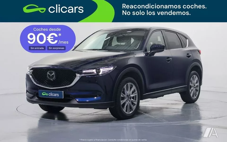 MAZDA CX-5 CX-5 2.0 Skyactiv-G Zenith 2WD 121kW