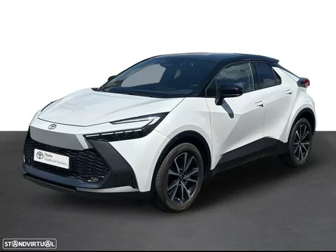Toyota C-HR 2.0 HDF Plug-in Square Collection