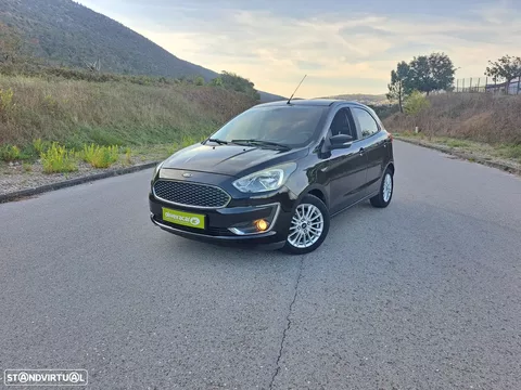 Ford KA+