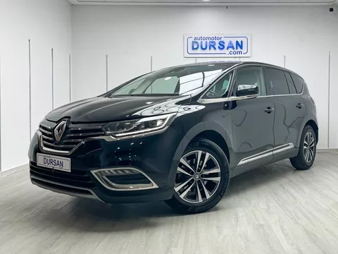 RENAULT Espace Espace 1.6dCi Energy Limited 96kW