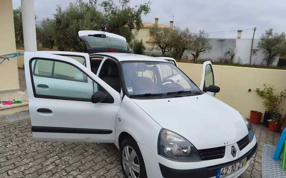 Renault Clio 1.5 dCi Pack