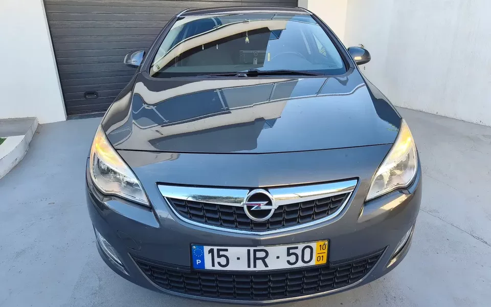 Opel Astra 1.7 CDTi Enjoy