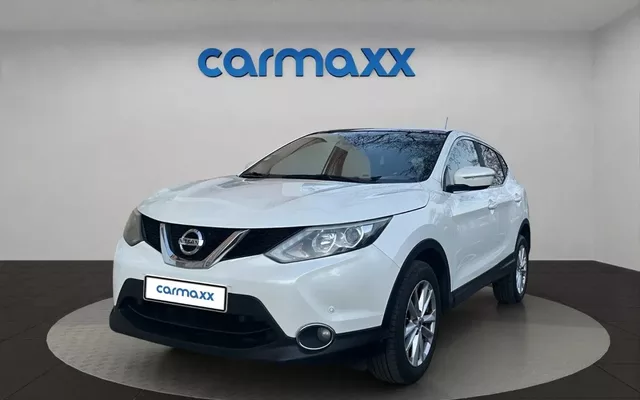 Nissan Qashqai 1.5 dCi ECO Acenta+N.Connect