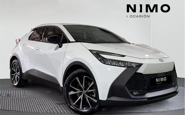 TOYOTA C-HR 2.0 220PH Advance - 34800€ en Huelva
