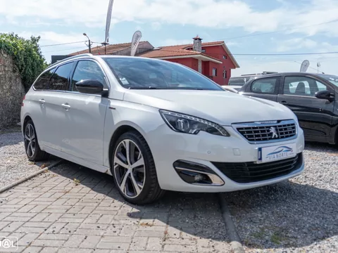 Peugeot 308 SW PureTech 130 Stop & Start GT-Line Edition