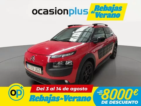 CITROEN C4 Cactus C4 Cactus 1.2 PureTech Feel 82