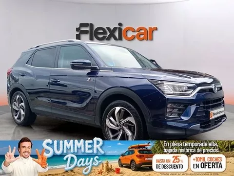 KGM / SSANGYONG Korando CW