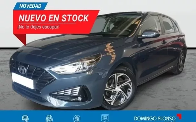 HYUNDAI i30 FL 1.0 T-GDi 88,3 kW (120 CV) MT6 2WD Sense +