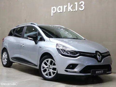 Renault Clio Sport Tourer 1.5 dCi Limited