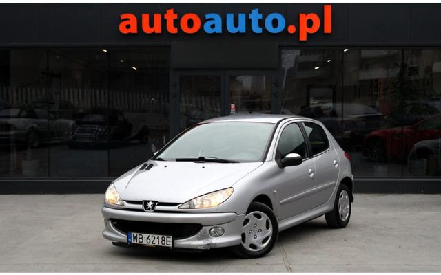 Peugeot 206 2006