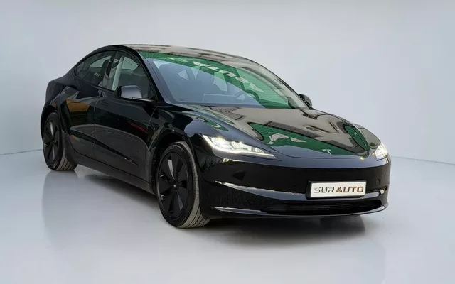 Tesla Model 3 Standard Range Plus RWD