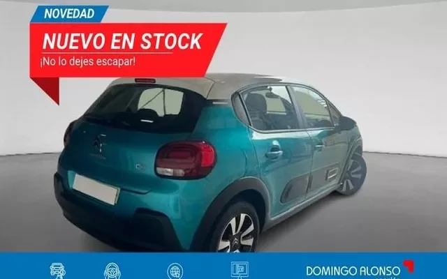 CITROEN C3 Nuevo PureTech 83 S&S Shine