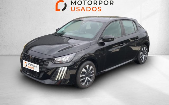Peugeot 208 - Motorpor