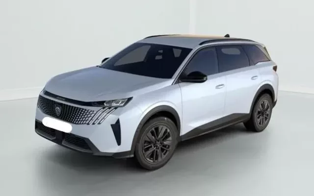 Peugeot 5008 Hybrid 145 e-DCS6 Allure Zéro km immatriculé