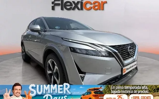 NISSAN Qashqai DIG-T 116kW Xtronic N-Style
