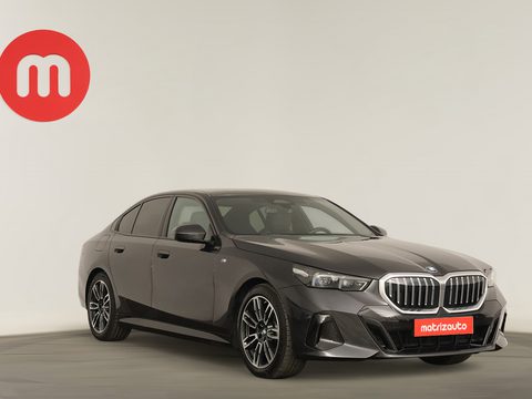 BMW Serie 5
