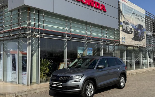 SKODA KODIAQ 1.4 TSI DSG Style / 7 locuri