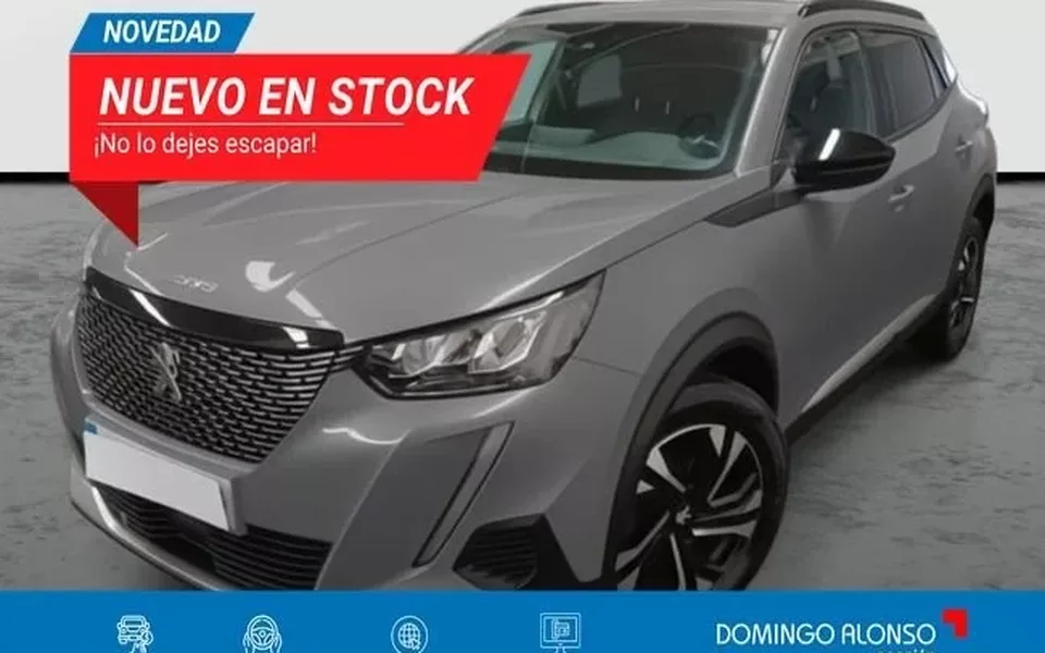 PEUGEOT 2008 ALLURE PURETECH 100 S&S 6 VEL. MAN