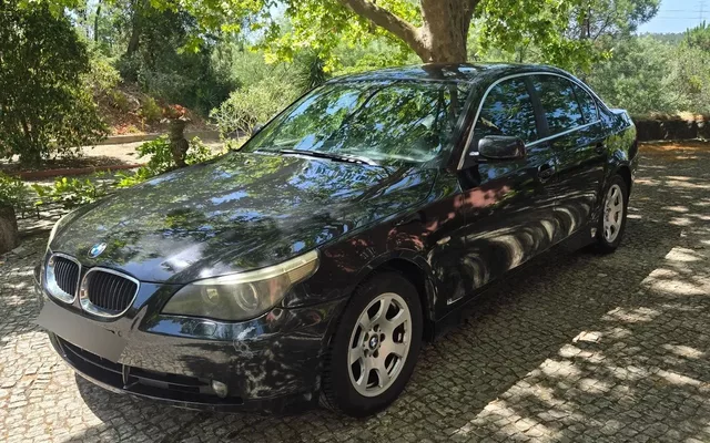 BMW 525 d Touring