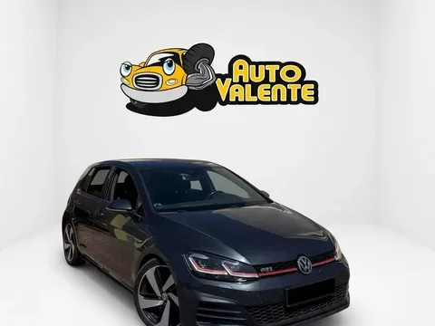 VW Golf GTI (BlueMotion ) DSG