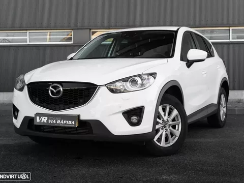 Mazda CX-5 2.2 D Excellence Navi