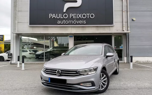 VW Passat Variant 1.6 TDI Business DSG