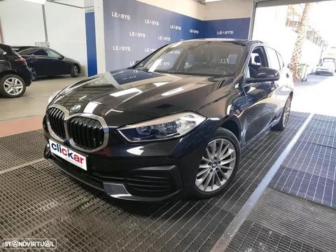 BMW 116 d Corporate Edition Auto