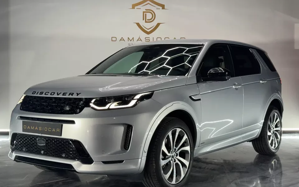Land Rover Discovery Sport 1.5 I3 P300e AWD R-Dynamic HSE