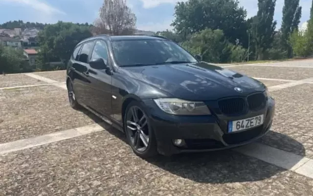 BMW 318 2011 d LifeStyle