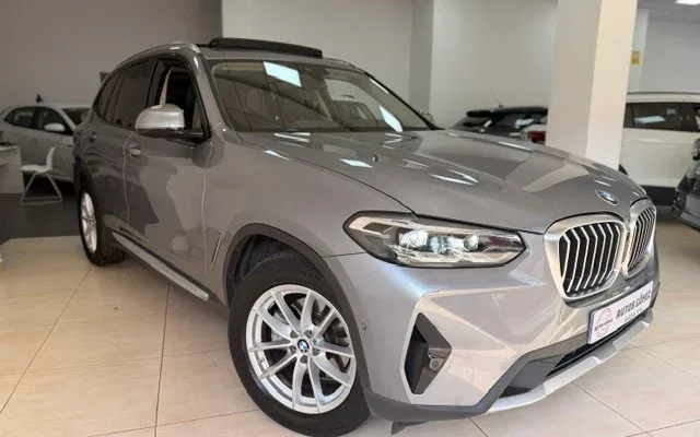 BMW X3 X3 xDrive 20dA xLine
